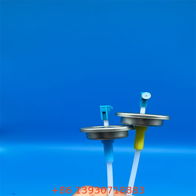 Van aerosol đo với phun liên tục cho các ứng dụng y tế và công nghiệp