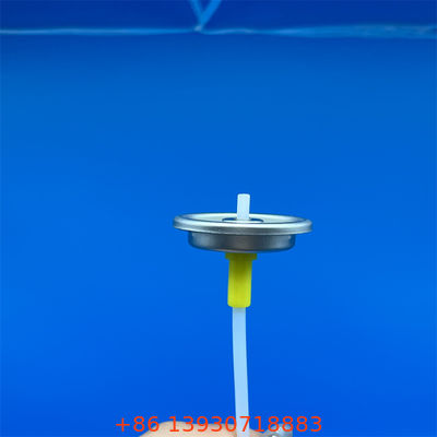 Ống phun phun aerosol liều đo cao cấp cho thiết kế cho liều lượng nhất quán chính xác