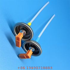 Ống phun khí phun bằng nhôm với mô hình phun sương mù