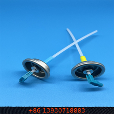 Máy điều khiển nút van aerosol được đo mẫu miễn phí 50/75/100/120/150/200mcl