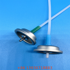 Nút Actuator nhôm hoạt động cho chính xác 150mcl tốc độ phun