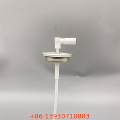 Van aerosol đo chính xác để phân phối được kiểm soát - lý tưởng cho các sản phẩm gia dụng