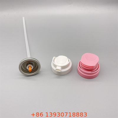 Van và bộ truyền động bình xịt bọt cạo râu cho kem cạo râu nam và nữ