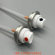 Van cho sơn aerosol sản lượng cao cung cấp nhất quán cho sử dụng ô tô