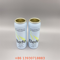 Các thùng aerosol nhôm Bao bì nhẹ và tái chế cho các sản phẩm chăm sóc cá nhân