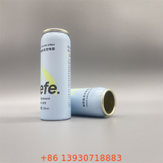 Thùng Aerosol nhôm chất lượng cao cho bao bì đáng tin cậy - Chất chứa bền cho các sản phẩm khác nhau