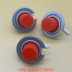 Các bộ phận Butane Valve cho các bộ thiết bị khẩn cấp ️ Kiểm soát khí compact và đáng tin cậy cho thiết bị an toàn