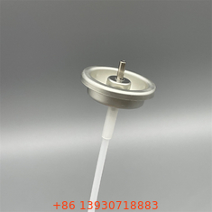 Superior 1 - Inch Metal - Stem Aerosol Metered Valve cho Aerosol Dược phẩm