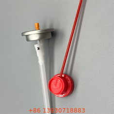 Van phun toàn hướng với động cơ cho lớp phủ công nghiệp - Bảo hiểm 360 độ, điều khiển chính xác