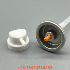 360 độ Aerosol Valve cho các sản phẩm mỹ phẩm chính xác và thanh lịch
