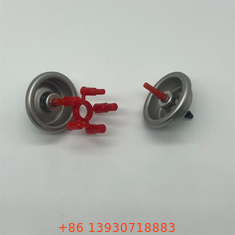 Premium Butane Lighter Refill Valve Kháng áp cao