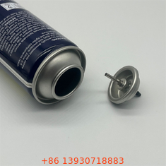 Professional Nylon Stem Lighter Gas Spray Valve Capacity cao