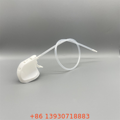 Trigger Spray Gun với Long Straw Máy điều hòa không khí van chất tẩy rửa