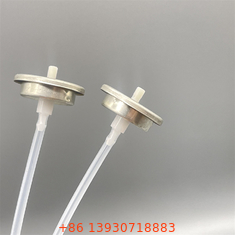 Anti Bacterial Foam Based Ac Duct & Vent Cleaner phun van kích thích súng phun với ống hút dài