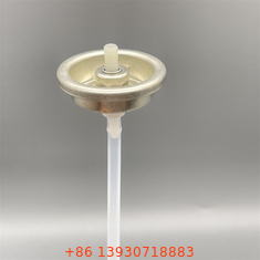 Van chất tẩy rửa điều hòa không khí nhỏ gọn cho bảo trì AC ô tô với thiết kế ergonomic và phụ kiện kết nối nhanh