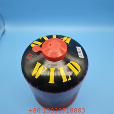 Professional Cartridge Gas Tin Can Capacity cao để lưu trữ hàng loạt
