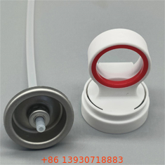Van xịt chống nắng dạng phun sương với đầu phun – Cụm van xịt chống nắng cho bao bì mỹ phẩm chăm sóc cá nhân