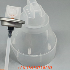 Ống phun khí oxy loại y tế cho máy thông gió bệnh viện với điều khiển dòng chảy chính xác