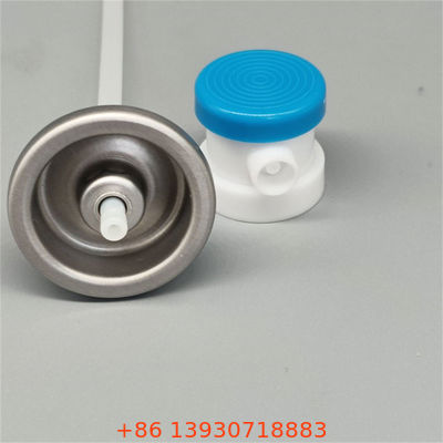 Aerosol Valve For Portable Shoe & Sock Deodorizing Spray - Component Aerosol Spray Leak-proof For Daily Footwear Freshness (Vụ phun khí phun chống rò rỉ cho giày dép hàng ngày)
