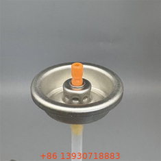 Van phân phối cho bọt cạo ️ Kiểm soát bọt chính xác cho thùng aerosol trong các sản phẩm chăm sóc