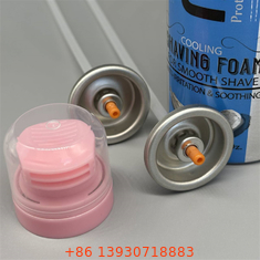 Ống phun bọt cạo cạo cao cấp cho nam giới với phân phối trơn tru