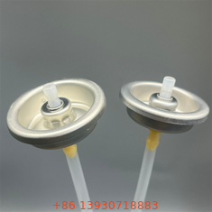 Ống phun cơ thể khử mùi đa dụng phổ quát cho các giải pháp chăm sóc da tùy chỉnh với công nghệ chống dòng ngược