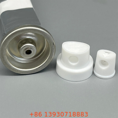 Túi phụ nữ đáng tin cậy trên van cho thùng aerosol với điều khiển phân phối dễ dàng