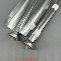 Túi nam hiệu suất cao trên van cho các ứng dụng hàng không vũ trụ với kỹ thuật chính xác và chống nhiệt độ