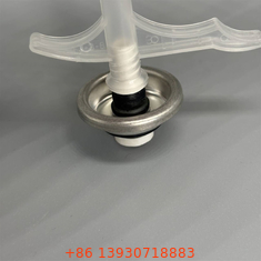 Van PU Foam đa năng với thân ngắn cho ngành thực phẩm với thiết kế vệ sinh
