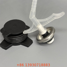 Van PU Foam bền với thân ngắn dùng cho vệ sinh nhà cửa, có khả năng chống rò rỉ