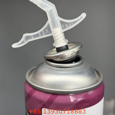Van PU Foam hiệu quả với thân ngắn cho công nhân xây dựng, phun nhanh