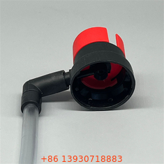 Van bơm lốp hiệu suất cao cho xe hạng nặng có cấu trúc chống ăn mòn