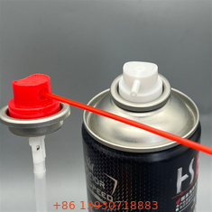 Van bôi trơn WD-40 nhỏ gọn cho bảo trì ô tô với phụ kiện kết nối nhanh và vòi không nhỏ giọt