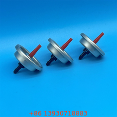 Van khí nhẹ hơn một inch được thiết kế chính xác cho các hệ thống nấu ăn ngoài trời di động với cấu trúc đồng chống rò rỉ