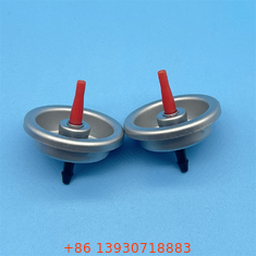 Hiệu suất cao Một Inch nhựa gốc Aerosol Butane Gas Lighter Refill Valve cho tiêu chuẩn thông số kỹ thuật