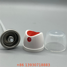 Ventil phun nước xịt cơ thể chống rò rỉ được thiết kế chính xác cho lối sống tích cực với bộ điều khiển ergonomic