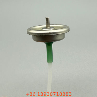 Van công tơ khí dung công nghiệp Liều lượng đáng tin cậy, nhất quán cho chất bôi trơn