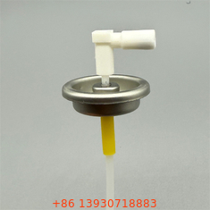 Van xịt định lượng 1 inch với thân nhựa cho các sản phẩm chăm sóc cá nhân và vệ sinh - Van xả bền bỉ & ổn định