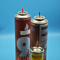 Van nạp lại butan chống rò rỉ được chứng nhận để sản xuất bình chứa LPG & chuyển nhiên liệu số lượng lớn với chức năng tự động ngắt áp suất