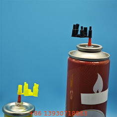 Van điều chỉnh khí nhẹ một inch độ chính xác cao cho thiết bị phân tích với hiệu chuẩn micromet và niêm phong không phát thải