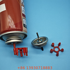 Van điều khiển khí nhẹ hơn một inch cho các hệ thống nhiên liệu công nghiệp nguy hiểm với niêm phong chống nổ và công nghệ khóa nhiệt