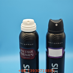 Van phun nước súc miệng cơ thể chất giảm dị ứng cho các công thức da tự nhiên và nhạy cảm với đường dẫn vật liệu thuần túy và kích hoạt nhẹ