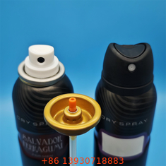 Van phun cơ thể khử mùi tương thích tốc độ cao cho các thương hiệu chăm sóc cá nhân thị trường đại chúng & chất lấp hợp đồng với cấu trúc mạnh mẽ & đầu ra nhất quán