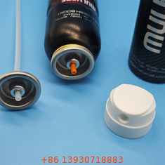 Van xịt khử mùi cơ thể có thể tùy chỉnh cao cho các sản phẩm chăm sóc cá nhân mang đậm dấu ấn thương hiệu với bộ truyền động được thiết kế riêng & lớp hoàn thiện độc đáo
