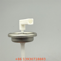 Các van aerosol đo có ý thức môi trường cho các chất tẩy rửa phân hủy sinh học với lượng khí thải CFC bằng không & các thành phần tái chế