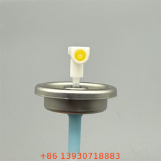 Các van aerosol liều đo thú y đáng tin cậy cho các phương pháp điều trị tại chỗ động vật và máy hít có liều lượng an toàn và tương thích với vị giác.
