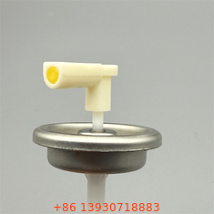 Van điều tiết có đồng hồ đo bền vững cho lõi xịt phòng với thiết kế không nhựa và cấu tạo có thể tái chế