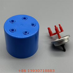 Van một inch bằng thép không gỉ cho khí nhẹ dùng trong ứng dụng hàng hải, ngoài khơi và hóa chất với khả năng chống phun muối vượt trội và thân van kín