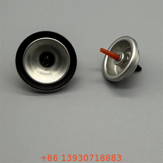 Chèn khí nhẹ một inch chính xác cho các đường dẫn thí điểm lò đốt và tàu đốt với điều chỉnh dòng chảy tinh tế và tay cầm có thể khóa