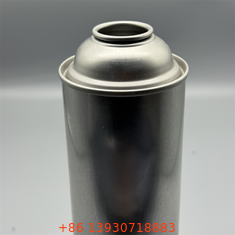 Vỏ khí butan trống cho nhiên liệu butan phổ biến và máy bật lửa tiện ích